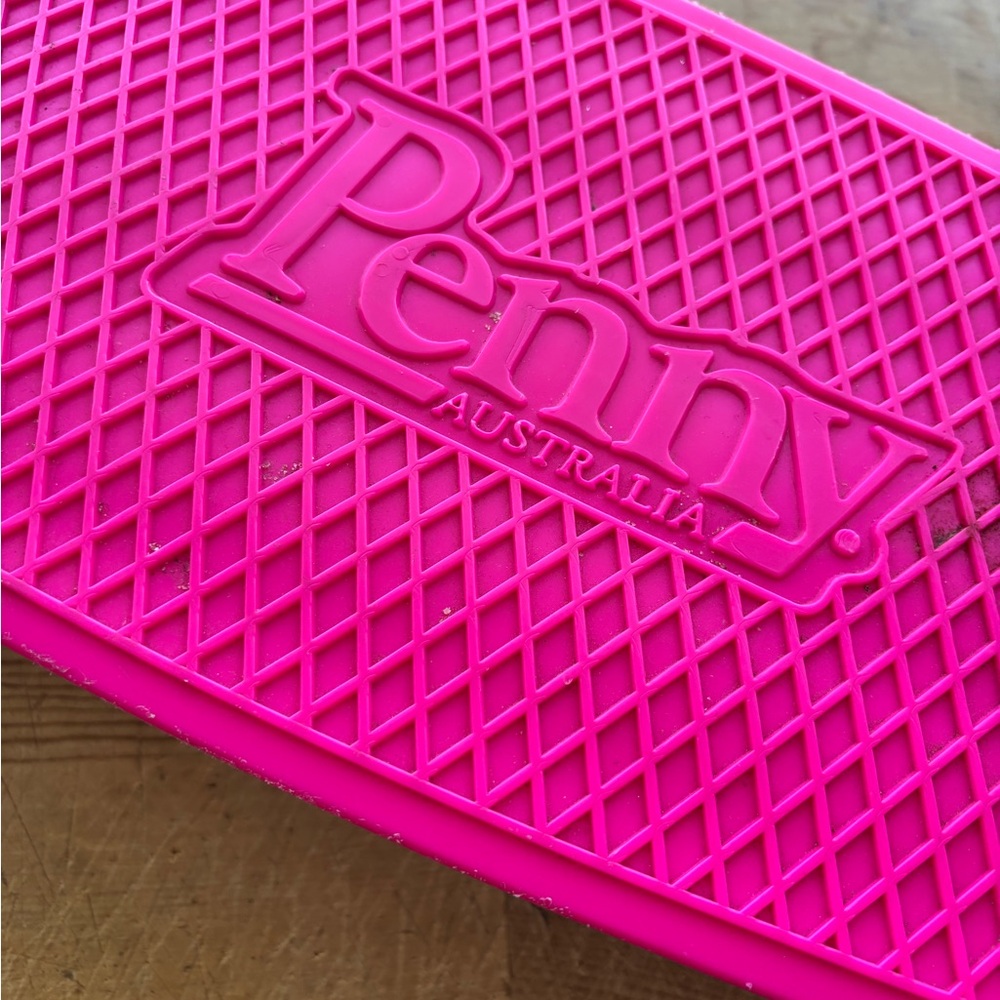 Penny Skateboard 27” hot pink skateboard Penny Board Nickel Australia - Picture 8 of 10